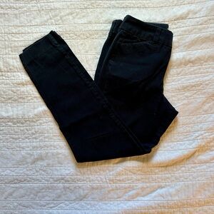 Old Navy Women's Black Skinny Jeans